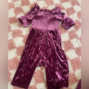 Old Navy Velvety Soft Romper